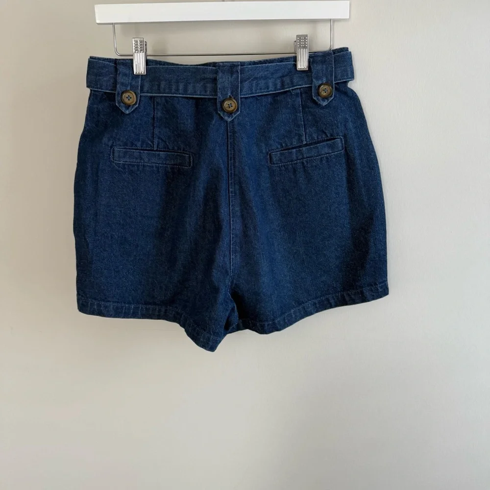 Emile et Ida High Waist Women's Shorts EUC - Picture 6 of 7